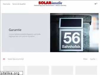 solar-innovation.de