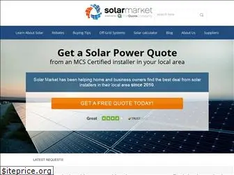 solar-market.co.uk