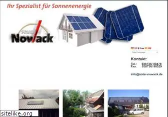 solar-nowack.de