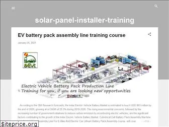 solar-panel-installer-training.blogspot.com