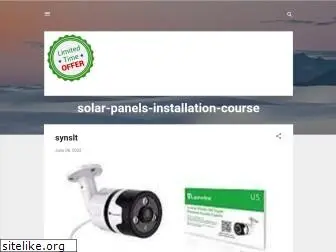 solar-panels-installation-course.blogspot.com