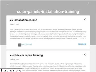 solar-panels-installation-training.blogspot.com