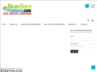 solar-power-products.com