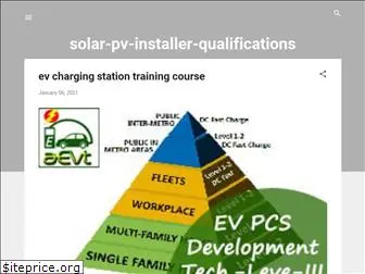 solar-pv-installer-qualifications.blogspot.com