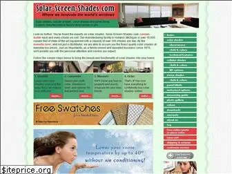 solar-screen-shades.com