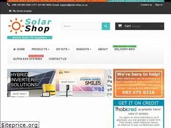 solar-shop.co.za