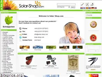 solar-shop.com