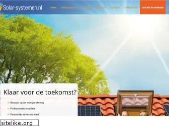 solar-systemen.nl