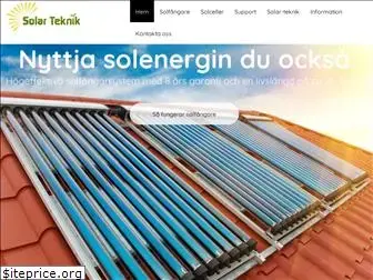 solar-teknik.com