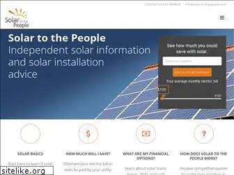 solar-to-the-people.com