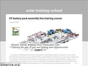 solar-training-school.blogspot.com