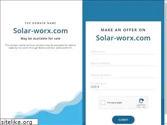 solar-worx.com