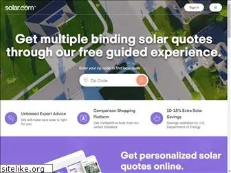 solar.com