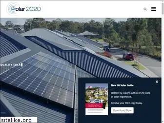 solar2020.com.au