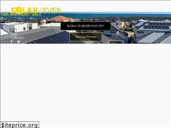 solar4ever.com.au