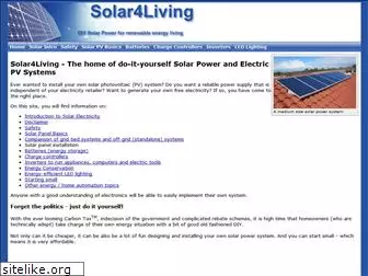 solar4living.com