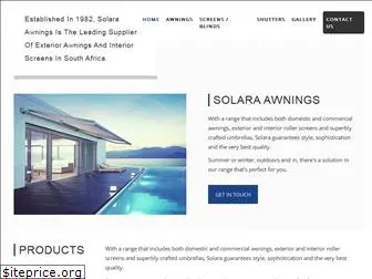 solara.co.za