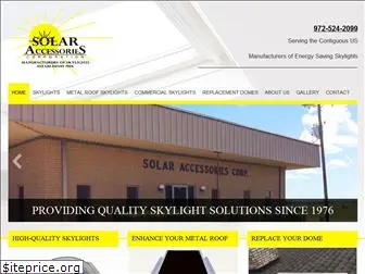 solaraccessoriescorp.com