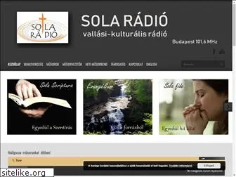 solaradio.hu