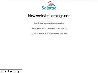 solarae.co.uk