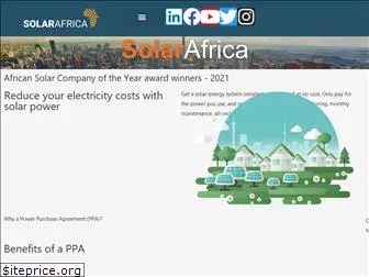 solarafrica.com