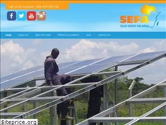 solarafrica.org