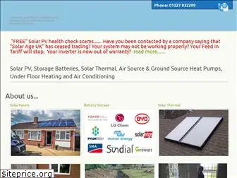 solarage.co.uk