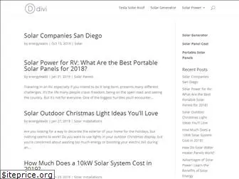 solaralliance.org