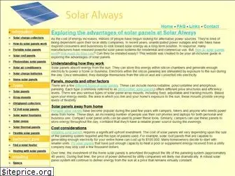 solaralways.com