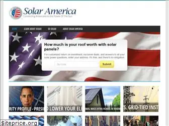 solaramerica.org