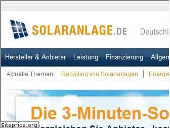 solaranlage.de