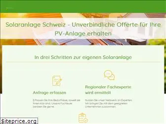 solaranlagen-schweiz.ch