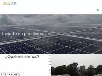 solararenas.com.mx