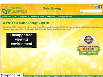 solaratgreenpoweremc.com