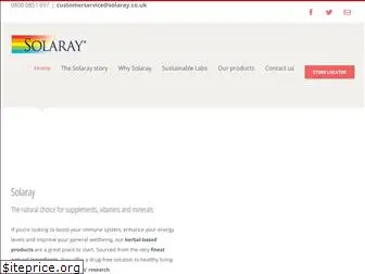 solaray.co.uk