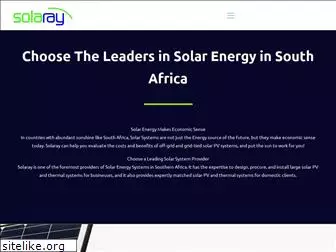 solaray.co.za