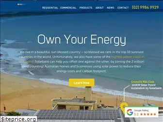 solarbank.com.au