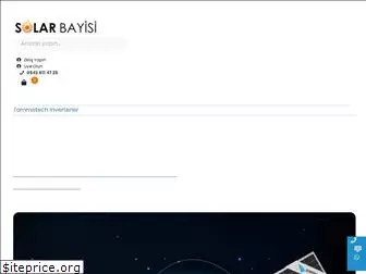 solarbayisi.com