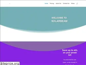 solarbeam.co.za