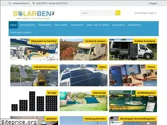 solarben-shop.nl