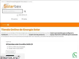 solarbex.com