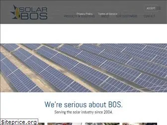 solarbos.com