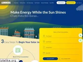 solarbyluminous.com