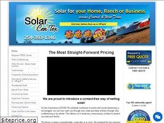 solarcentex.com