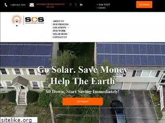solarcentralsystems.com