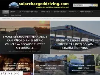 solarchargeddriving.com