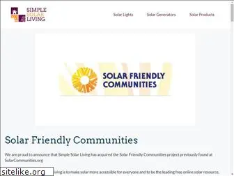 solarcommunities.org