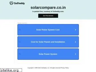 solarcompare.co.in