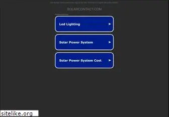 solarcontact.com