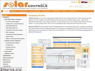 solarcontrols.cz